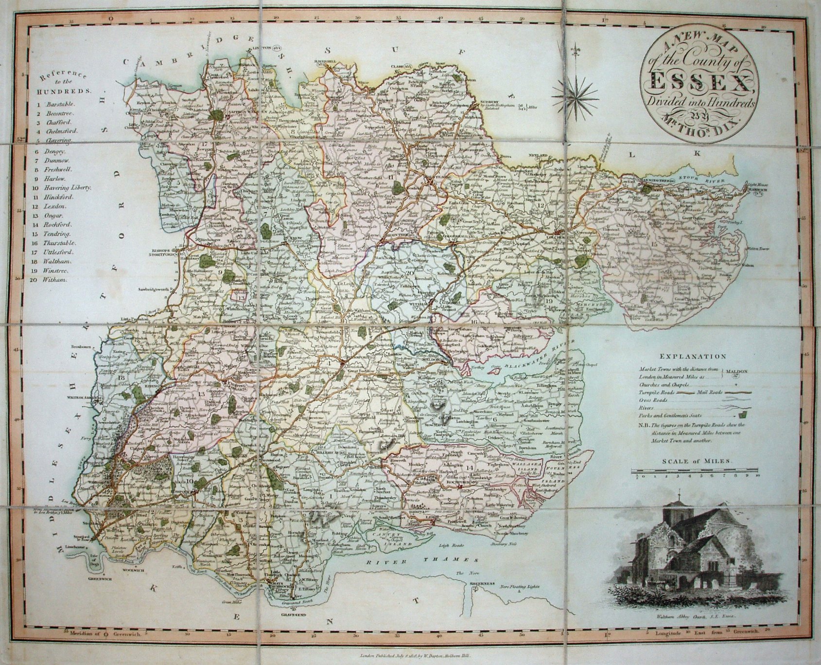 Darton 1816